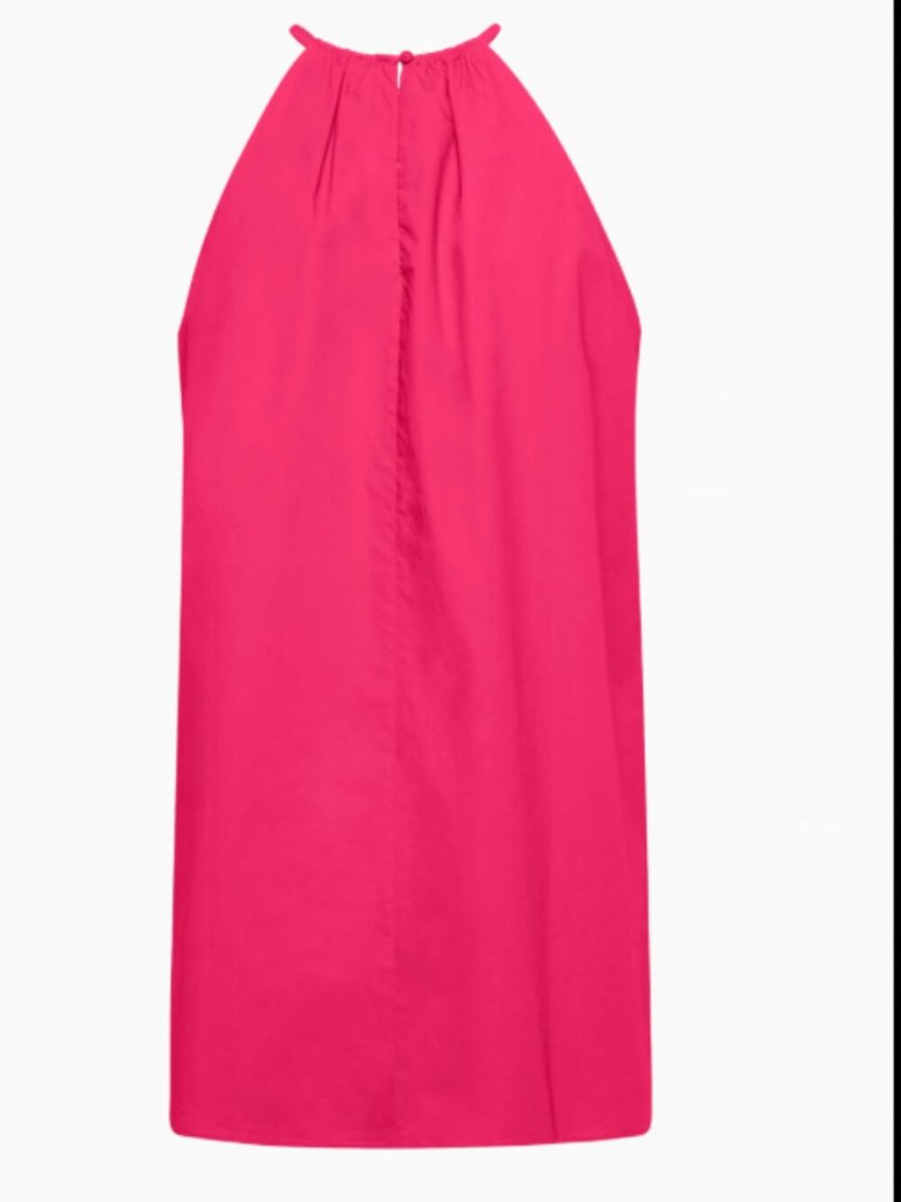 Aritzia Babaton Savile Poplin Dress